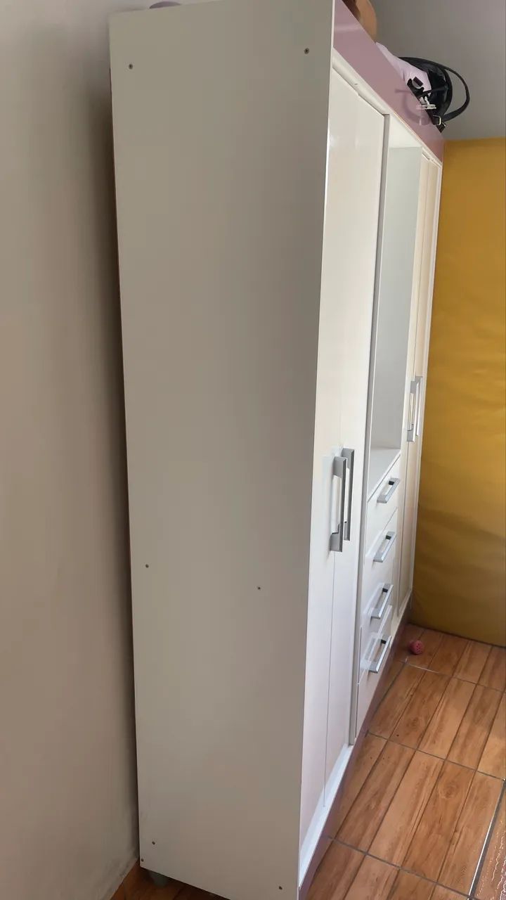 Guarda roupa solteiro  - Foto 3
