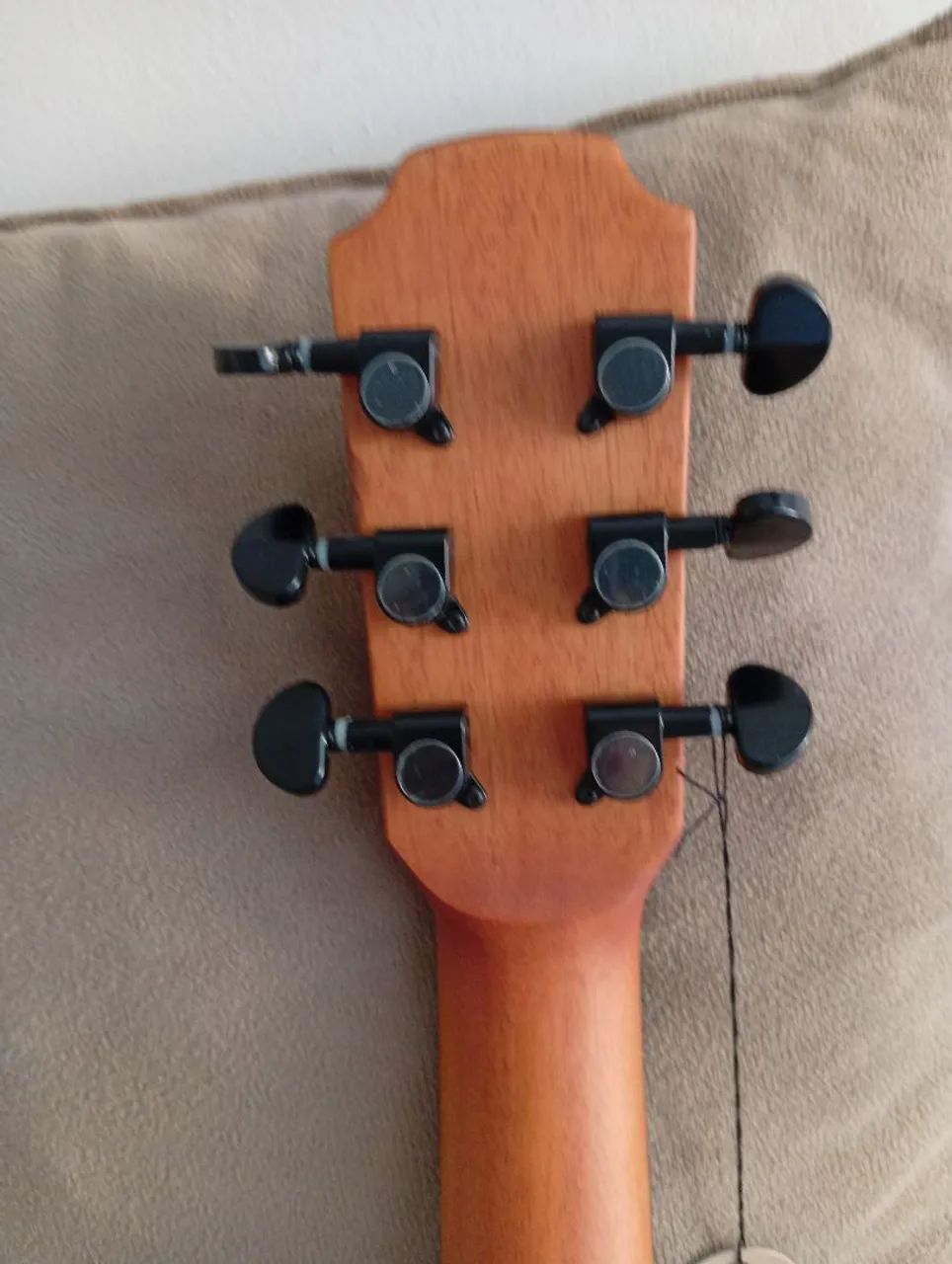Violão Benson Gde100bks  - Foto 3
