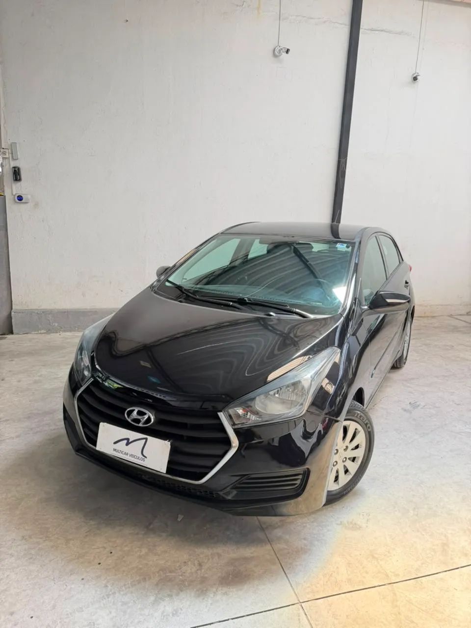 Hyundai HB20 Comf./c.plus/c.style 1.0 Flex 12V 2017