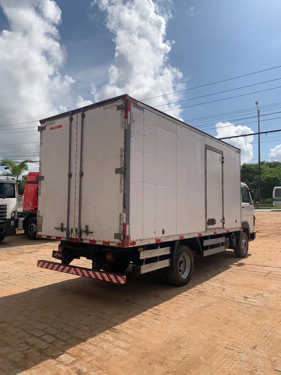 VOLKSWAGEN 8-160 E Delivery 2p (diesel)(E5) - Foto 5