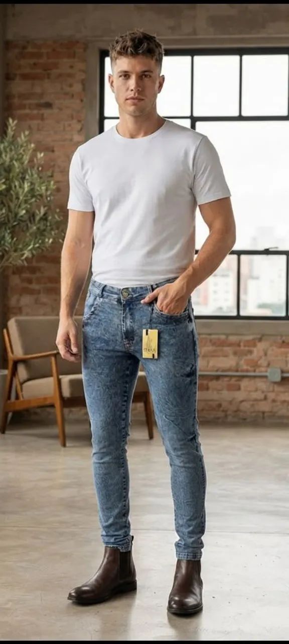 CALÇA E BERMUDA PROMOÇÃO  - Foto 5