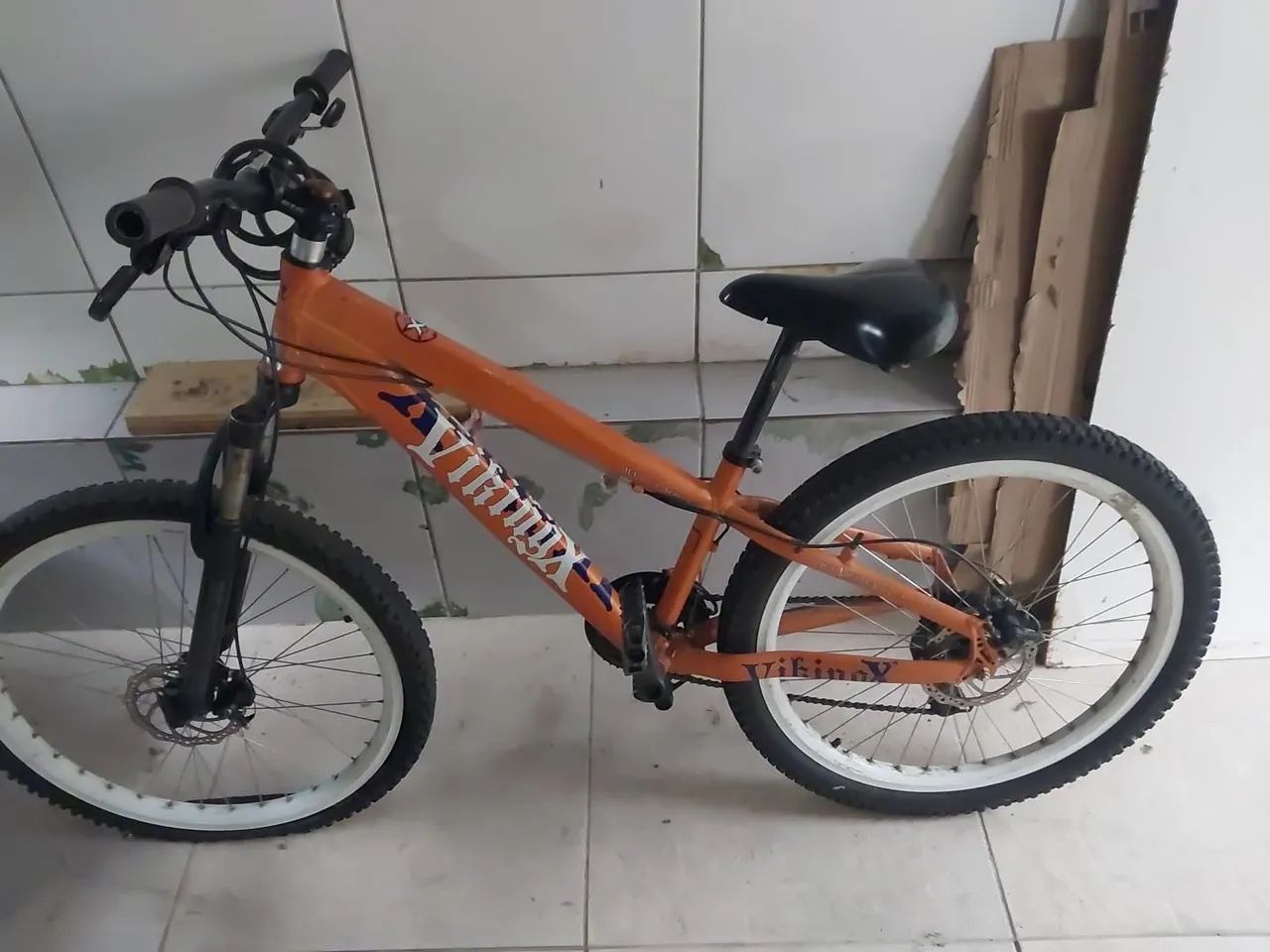 Bike Vikingx ARO 26