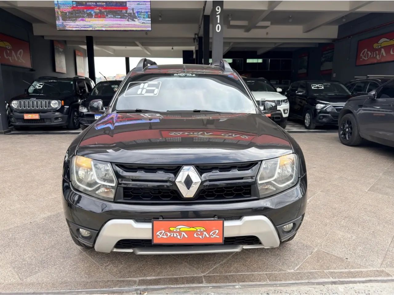 Renault Duster Dynamique 1.6 Hi-flex 16V Mec. 2016 - Foto 2