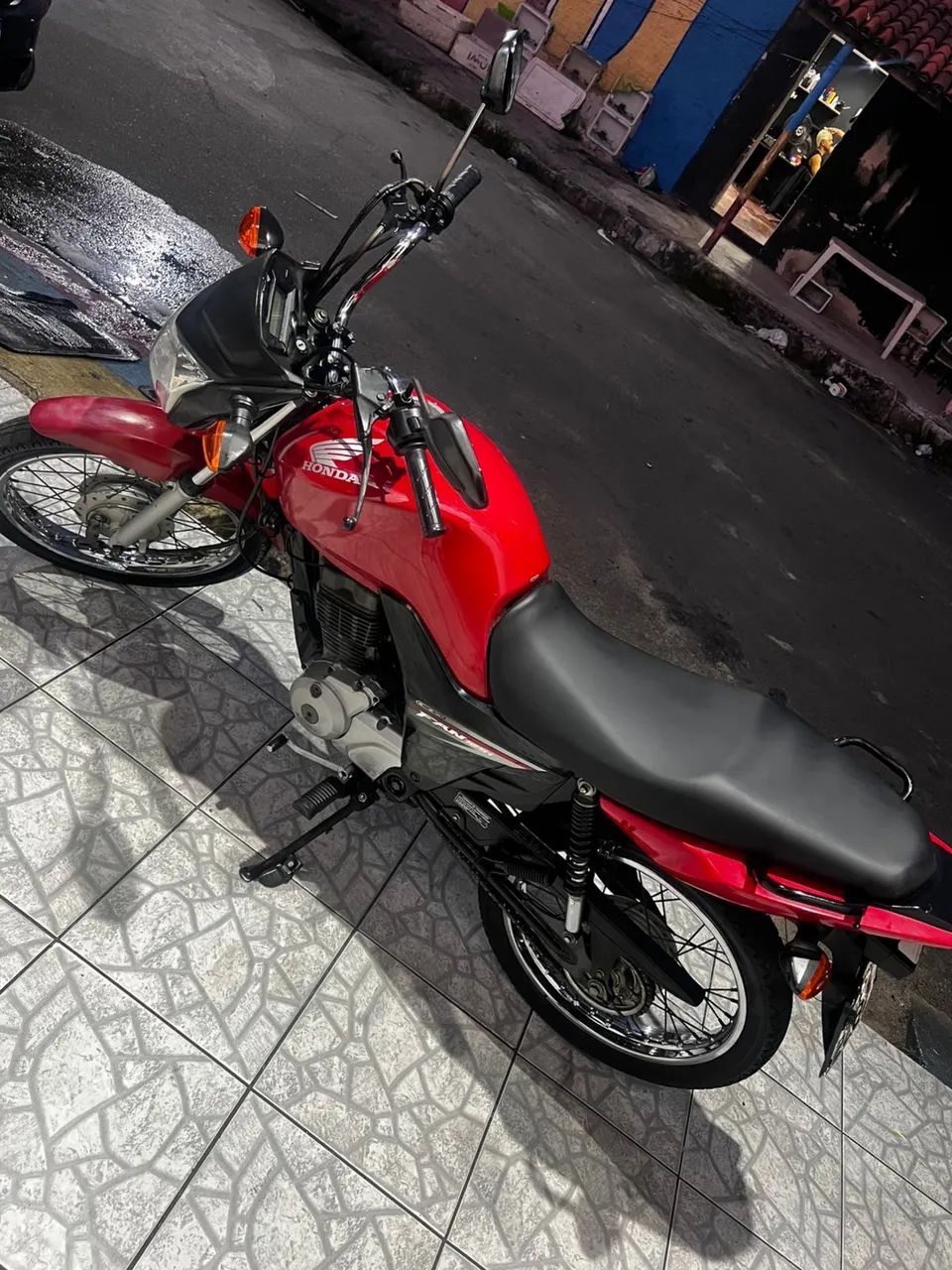 CG 125i  - Foto 5