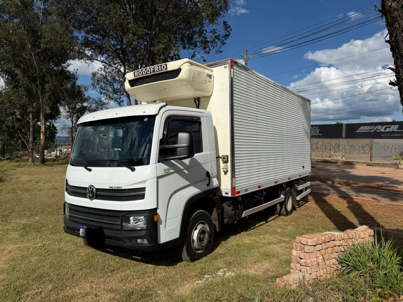 VW 11180 câmera fria  - Foto 5
