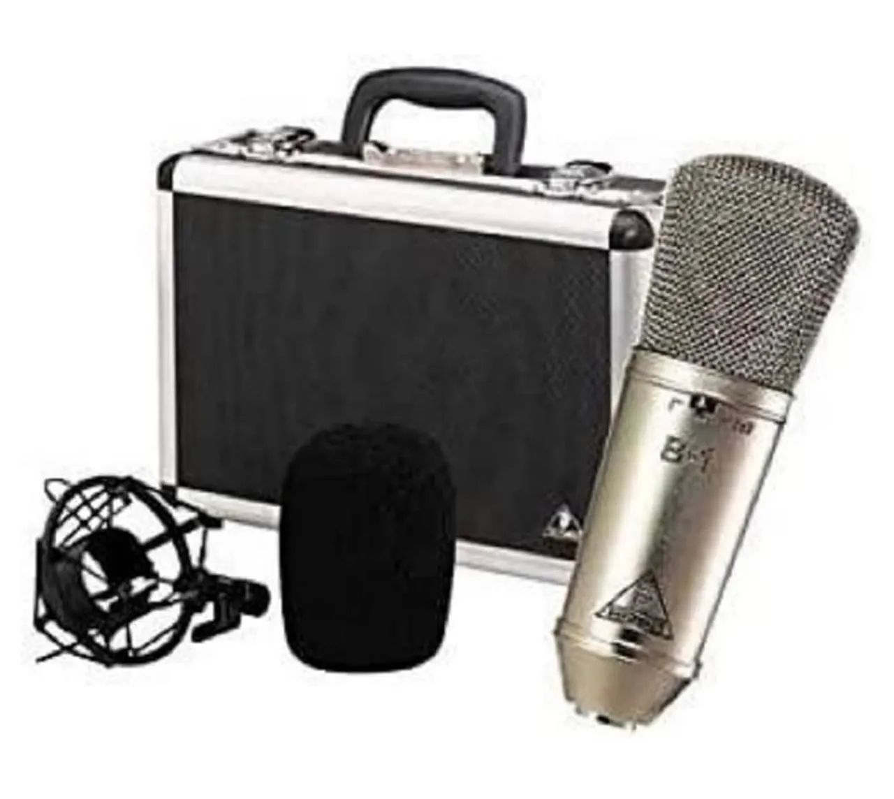 Microfone Lacrado Behringer B-1 - Foto 2
