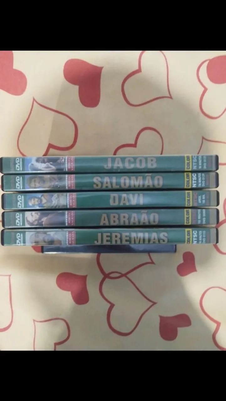 DVD evangélico original  - Foto 4