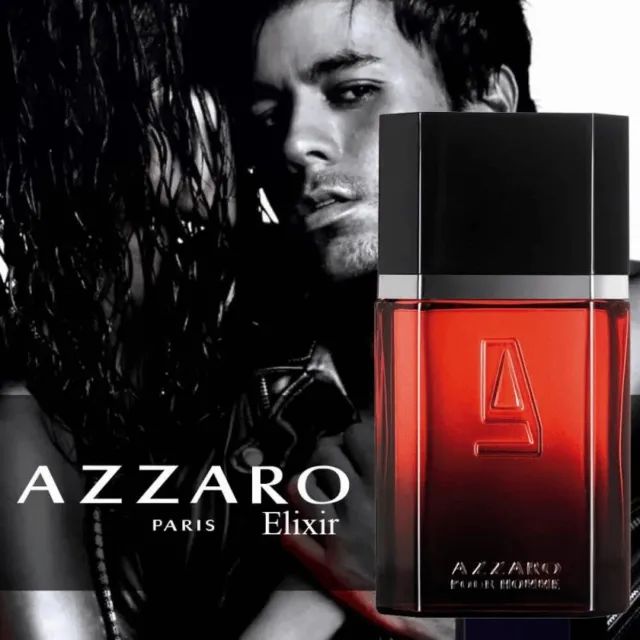 Perfume Azzaro Pour Homme Elixir EDT 100 ml - Foto 5