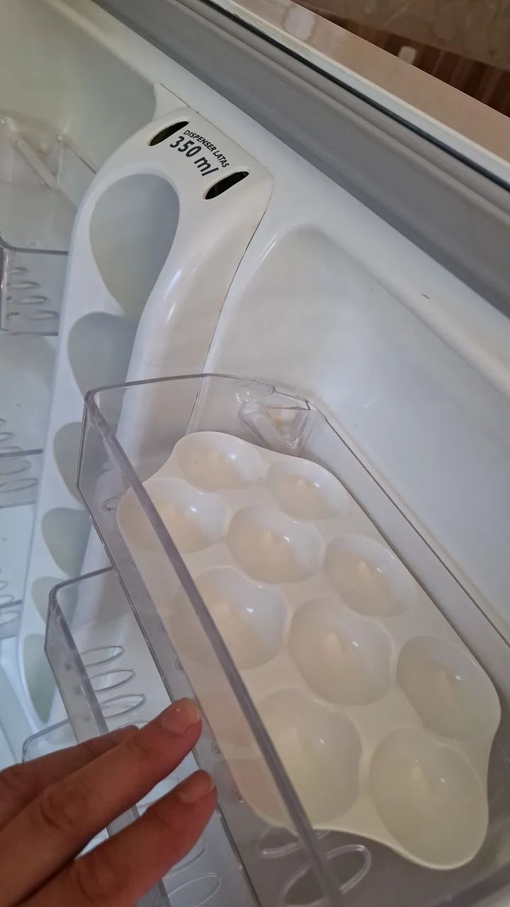Geladeira Eletrolux 470 litros - Foto 4
