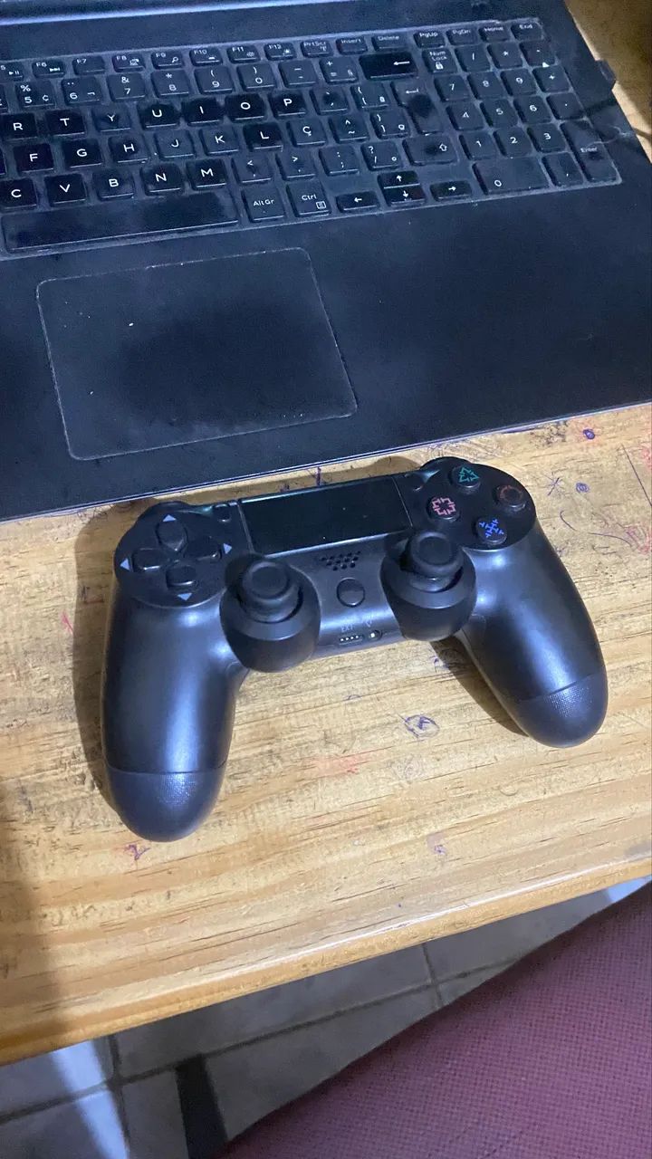 CONTROLE PRA PS4 - Foto 3