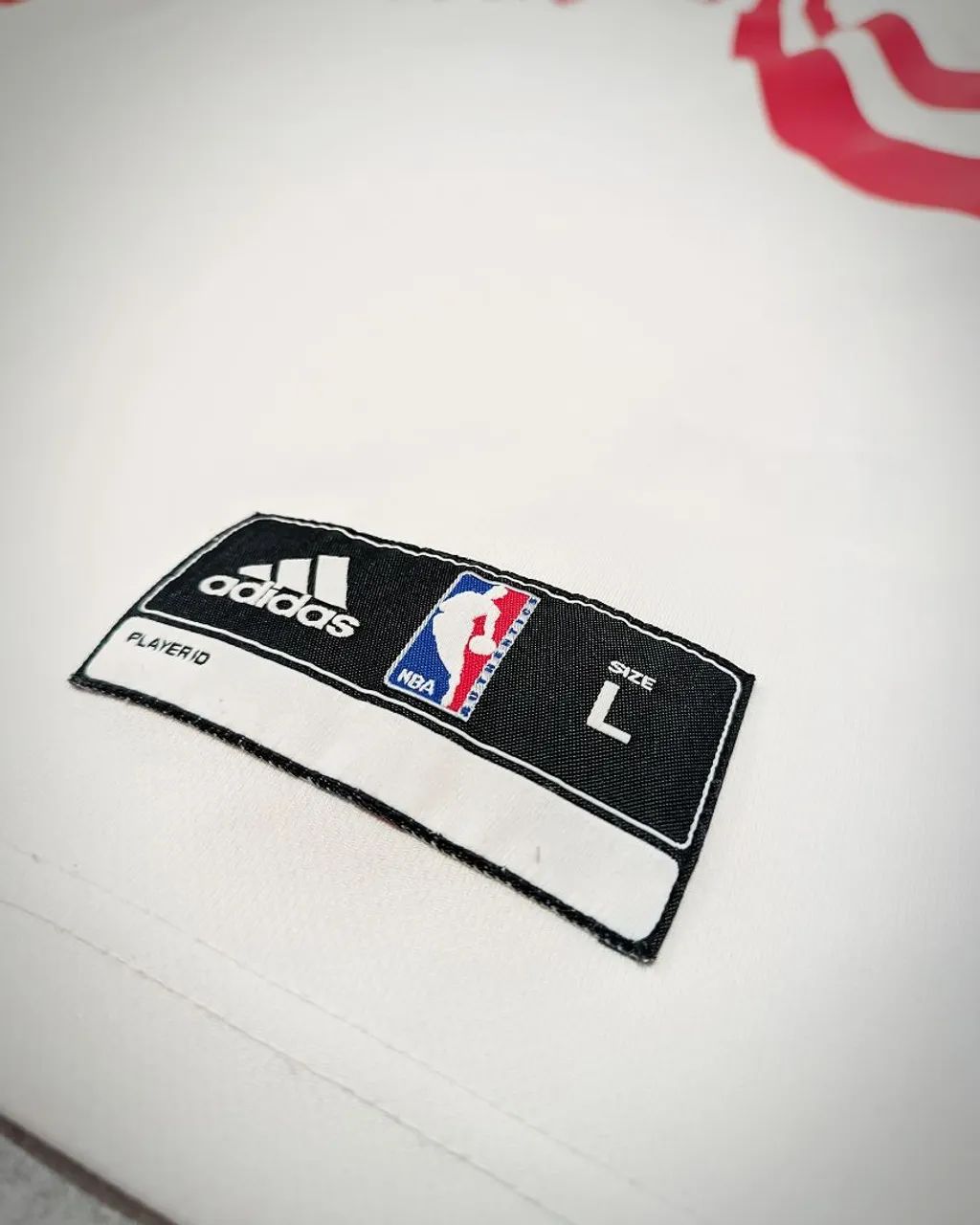Camisa:  Houston Rockets (basquete) - Foto 3