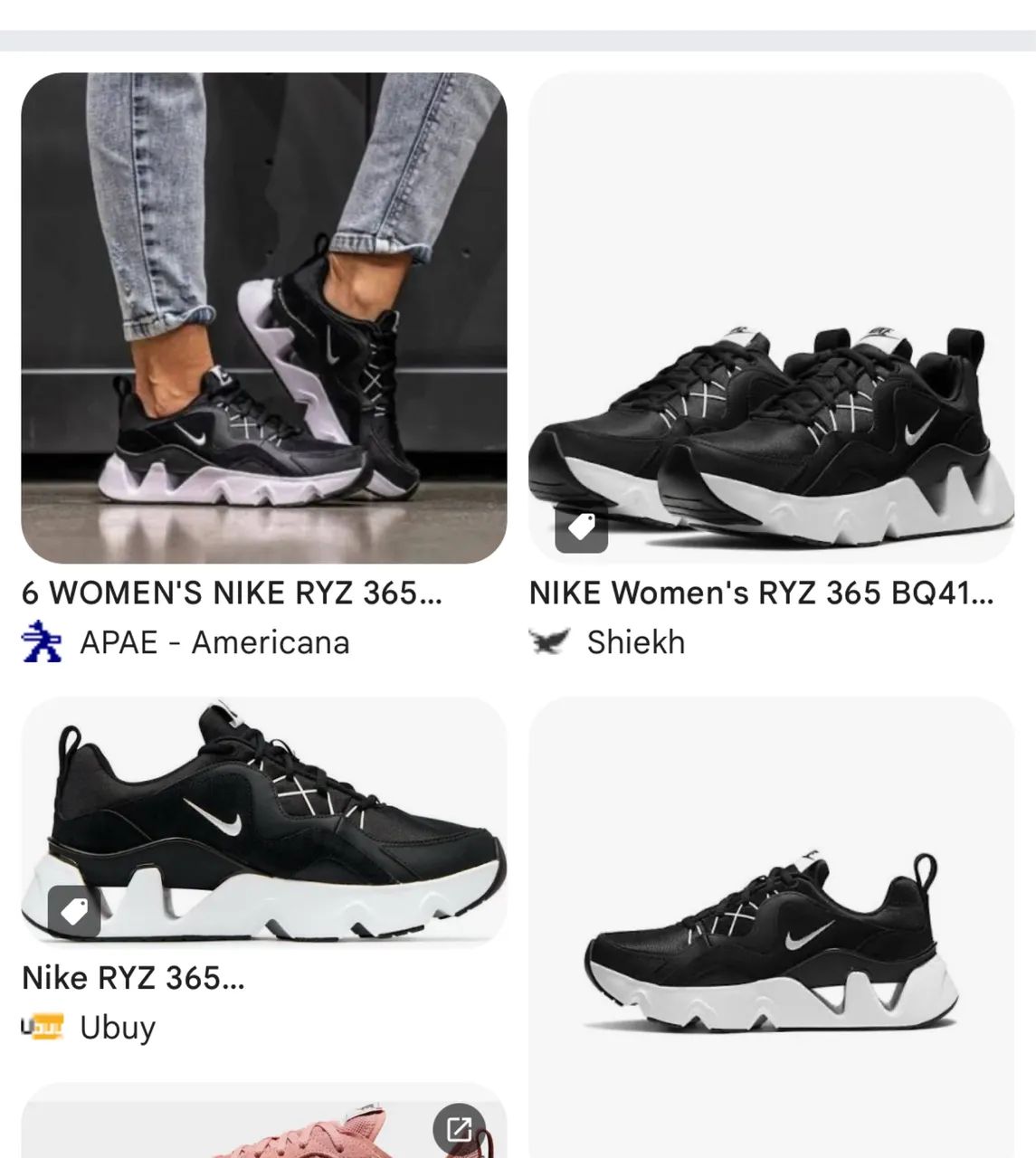Tênis Nike RYZ 365 - Foto 5