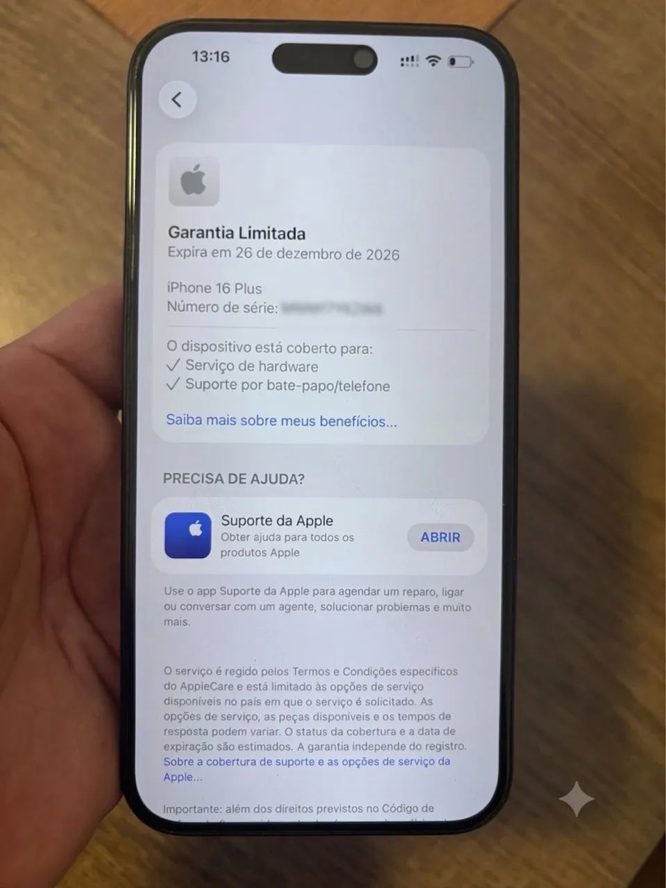 iPhone 16 plus - Foto 2