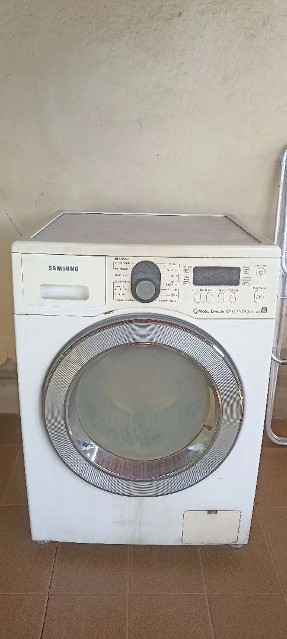 Máquina de lavar não funciona  - Foto 4
