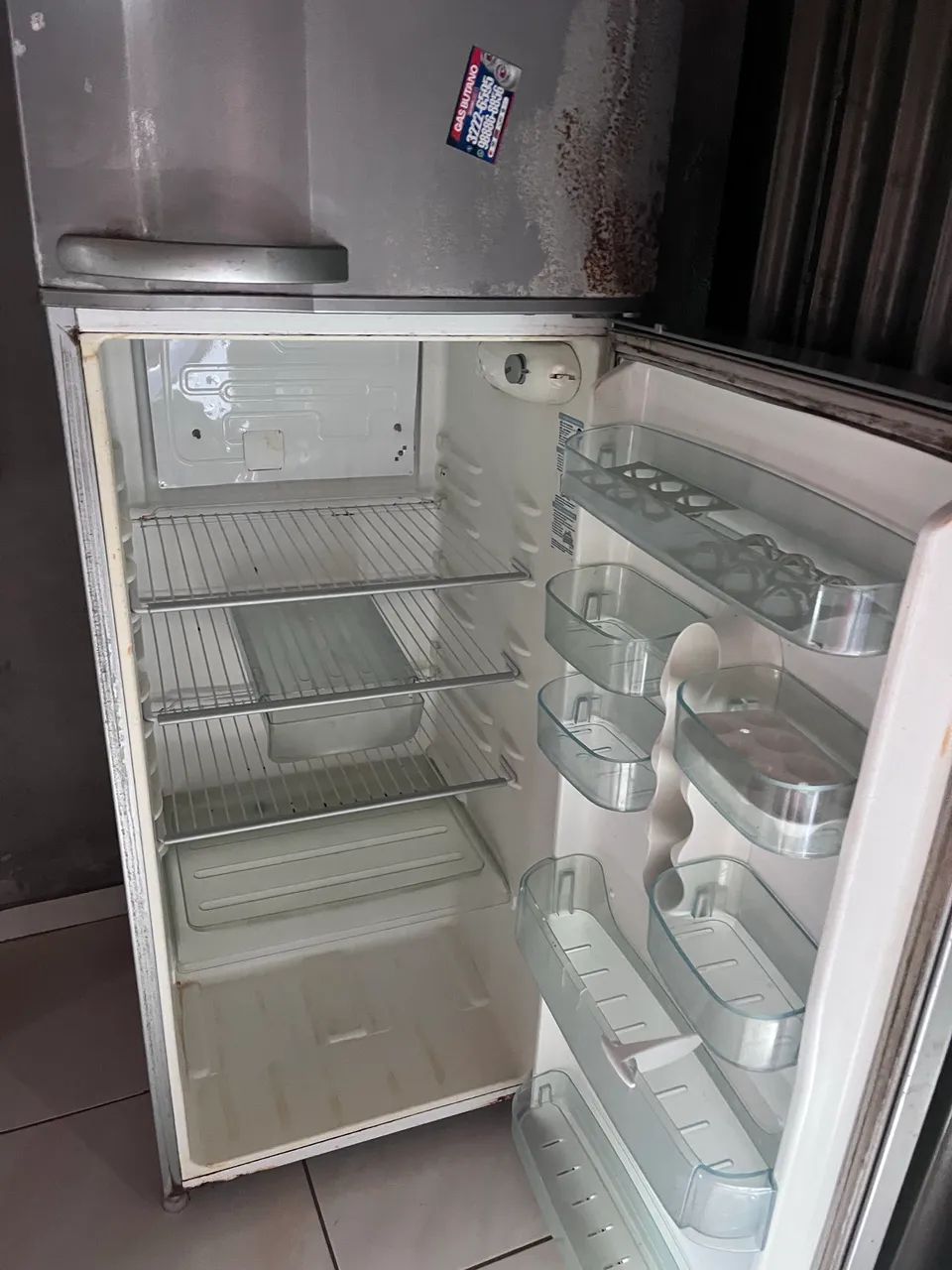 Geladeira 