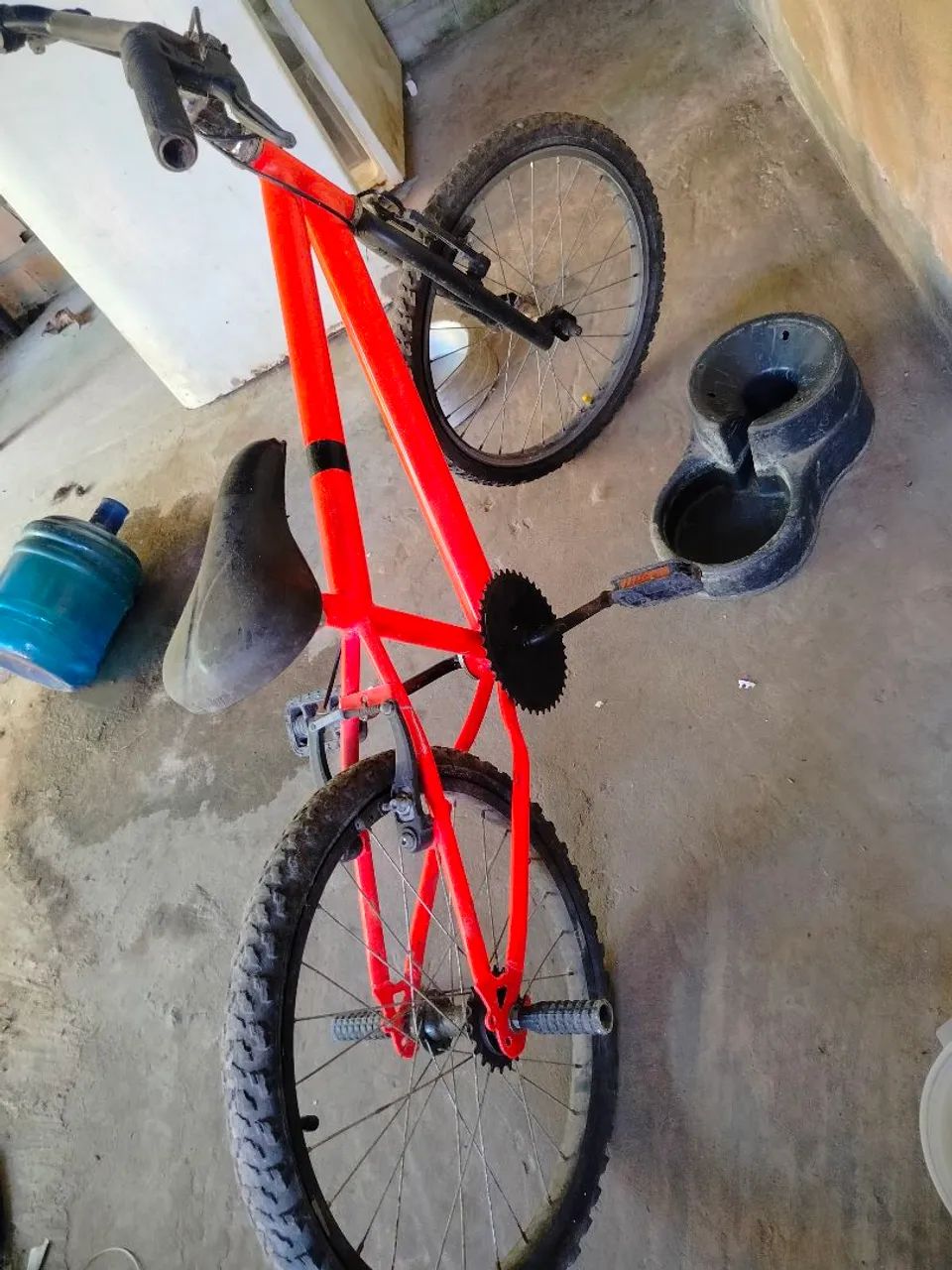 Bicicleta infantil  - Foto 2