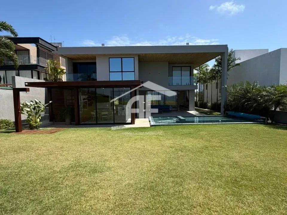 Casa de altíssimo padrão com 800m² de área total e 4 suítes na Garça Torta - Cd. Atlantis - Foto 2