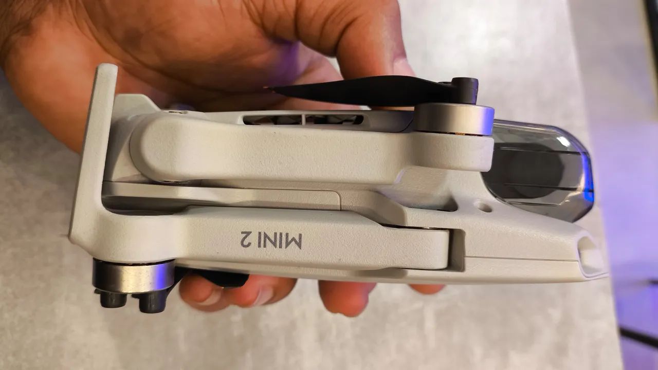 Drone DJI mini 2 - 4k - oportunidade  - Foto 2