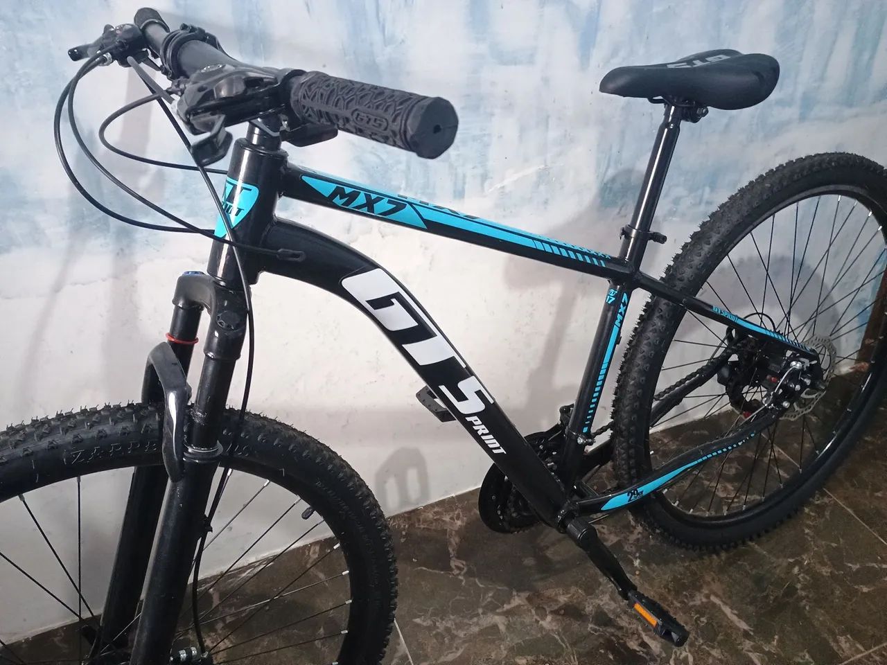 Bicicleta aro 29 GTS - Foto 3