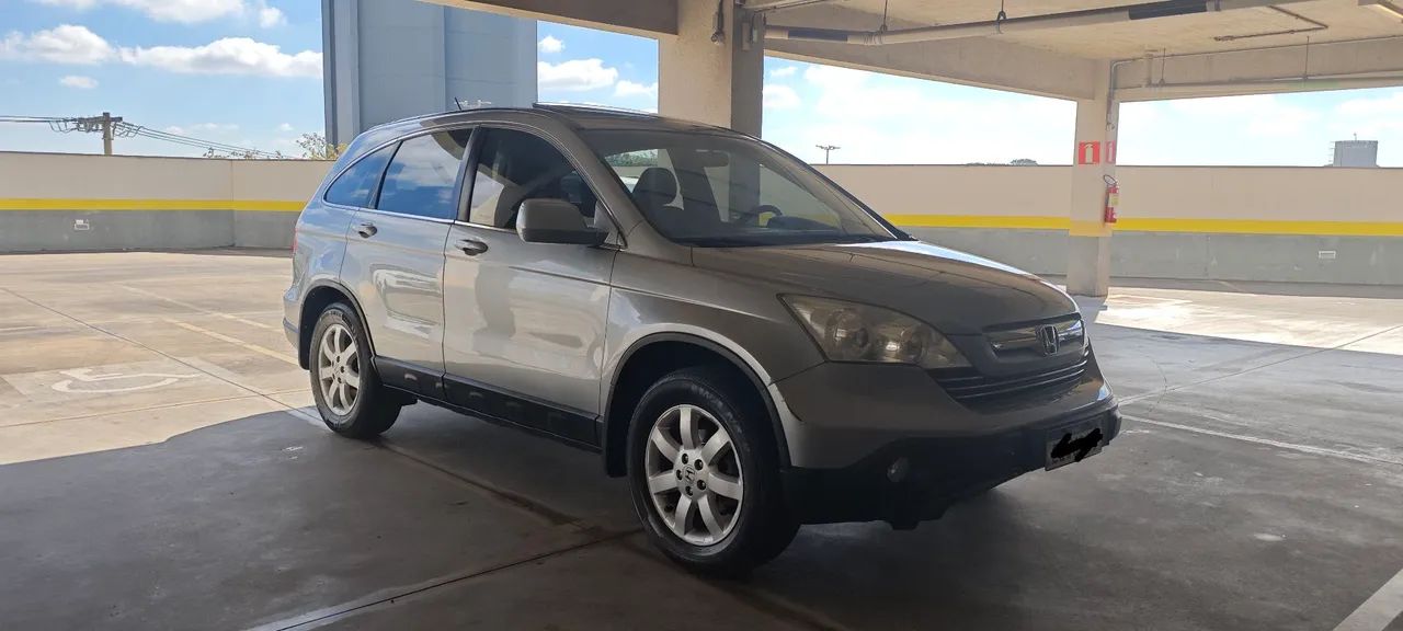 Honda Cr-V 2008