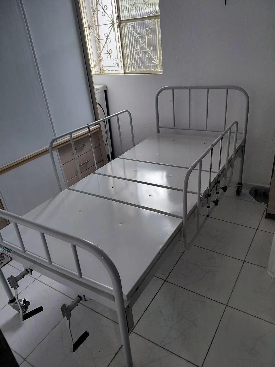 CAMA HOSPITALAR 