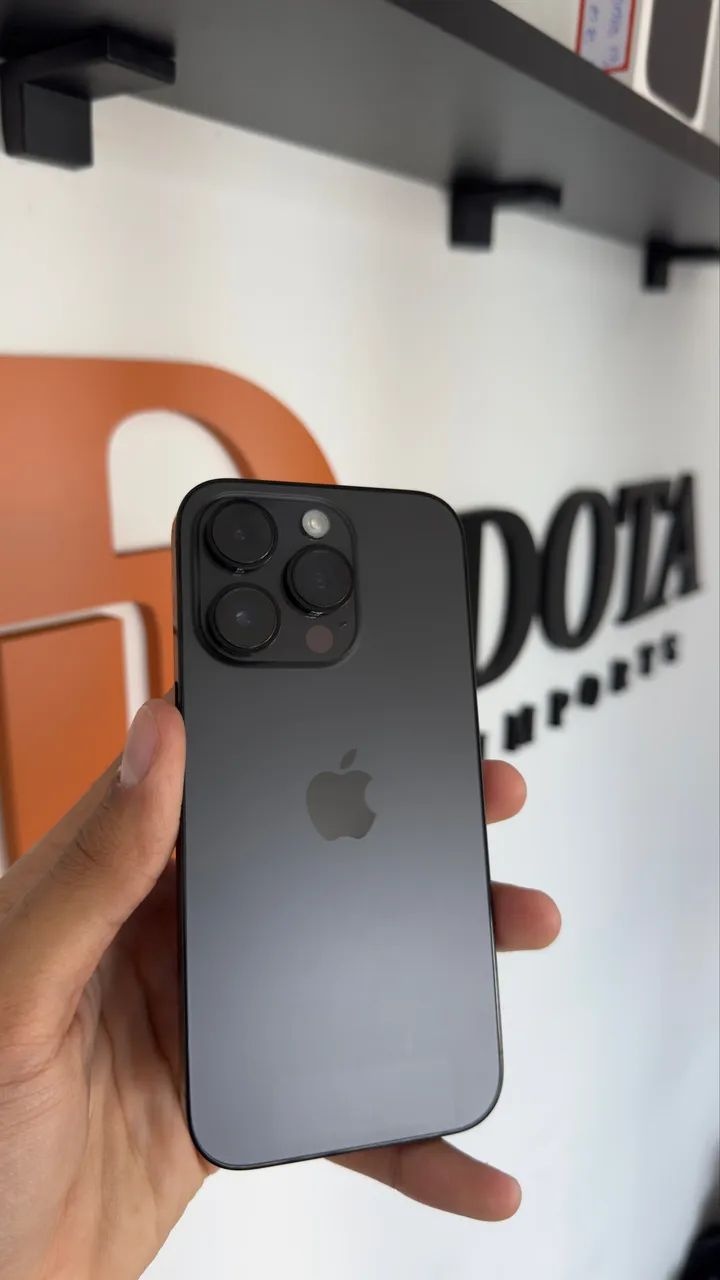 iPhone 14 pro - 128gb - Foto 2