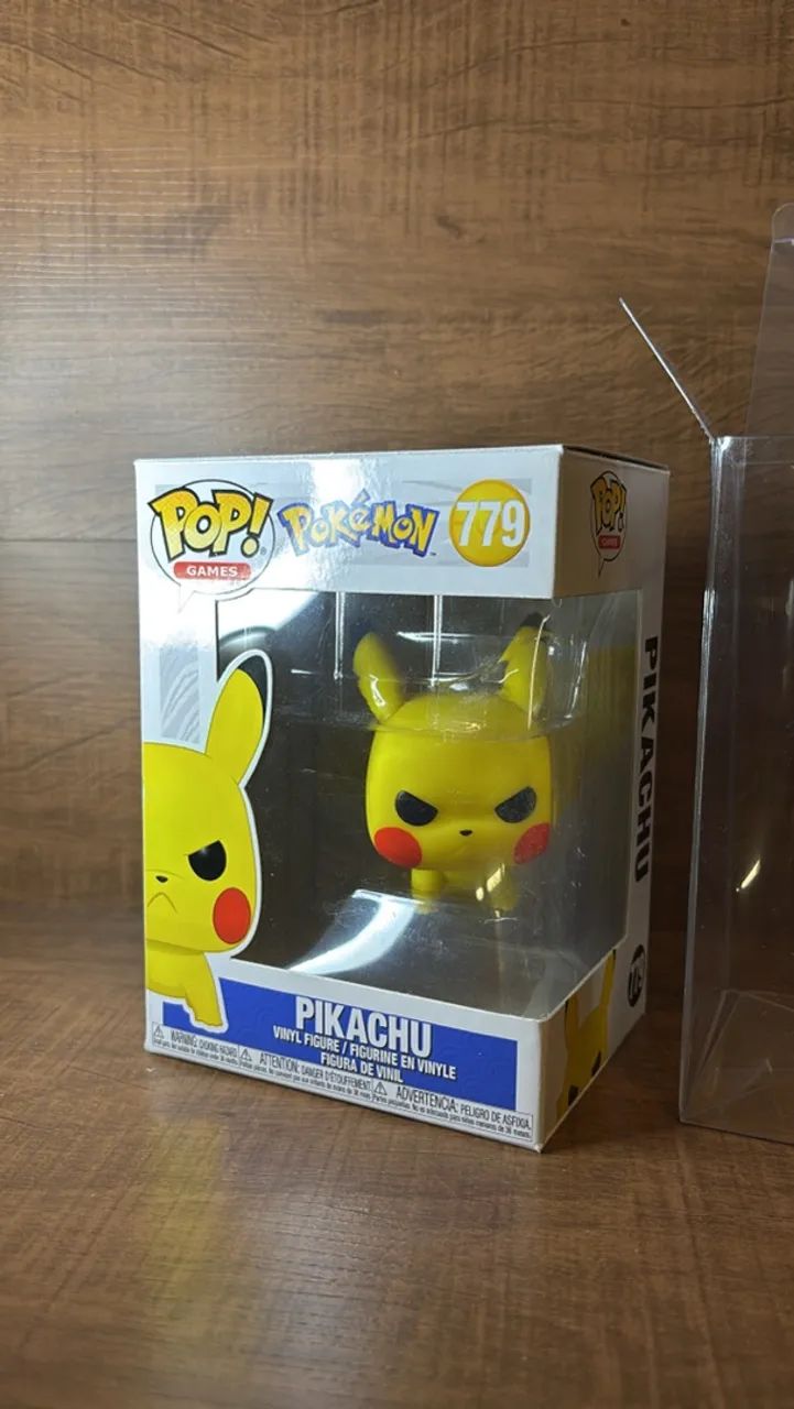 Pikachu #779 - Pokémon 