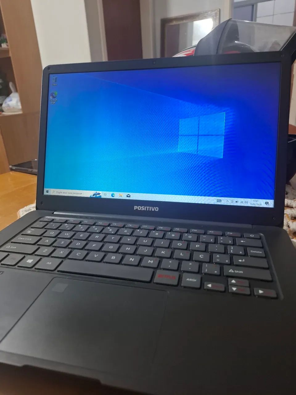 Notebook Positivo Windows 10  - Foto 2