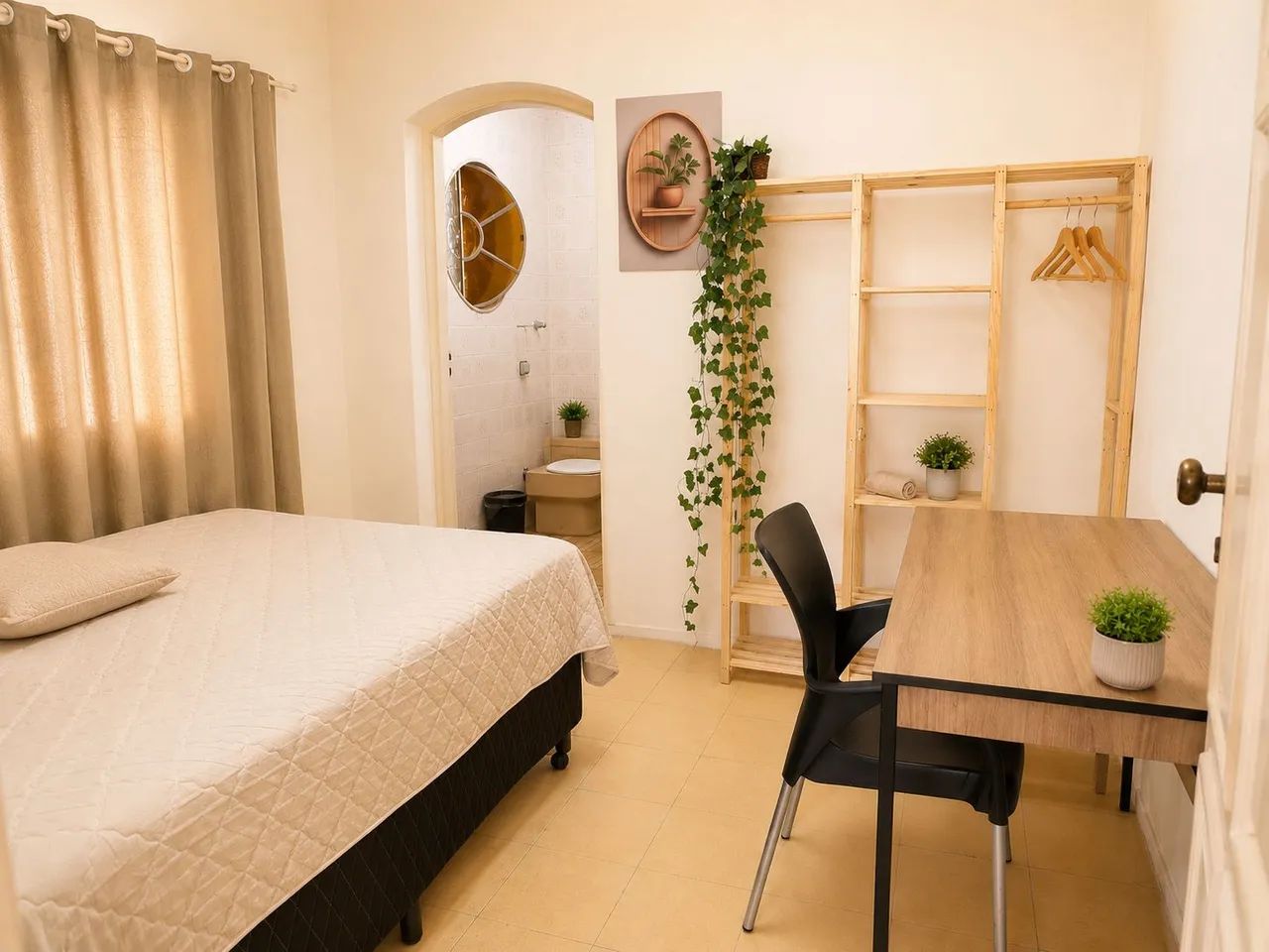 Aluga-se Quarto suíte em vinhedo centro a partir de $900,00 - Foto 2