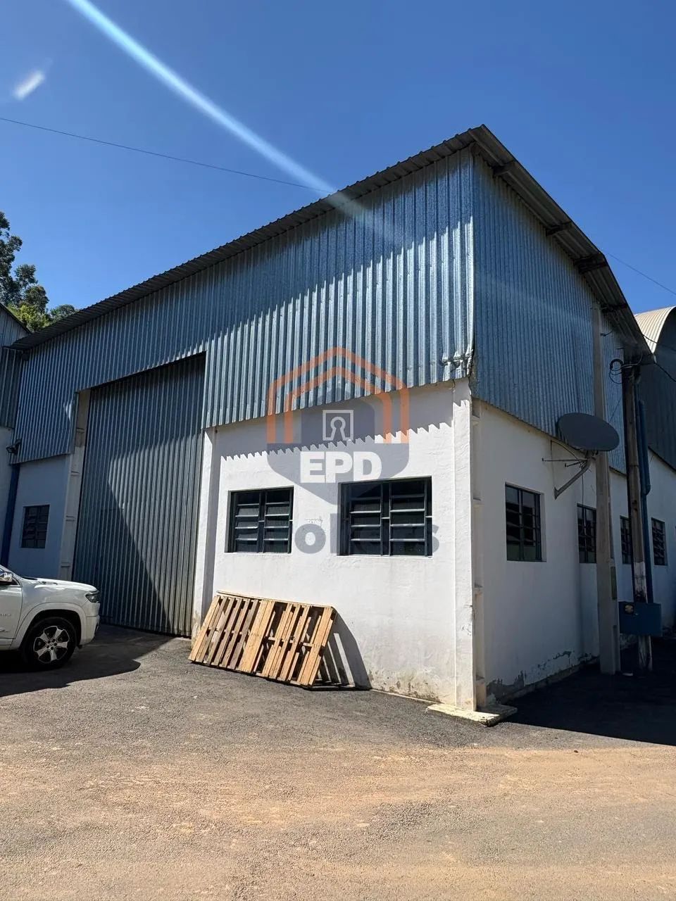 Galpão em Glebas - Franco da Rocha - Foto 2