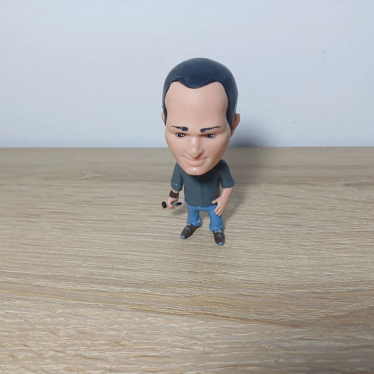 Boneco Zeze de Camargo e Luciano Mini Astro Friboi