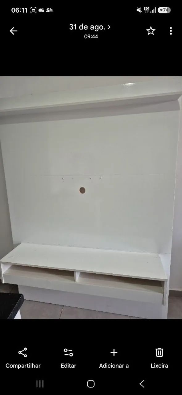 Vendo painel