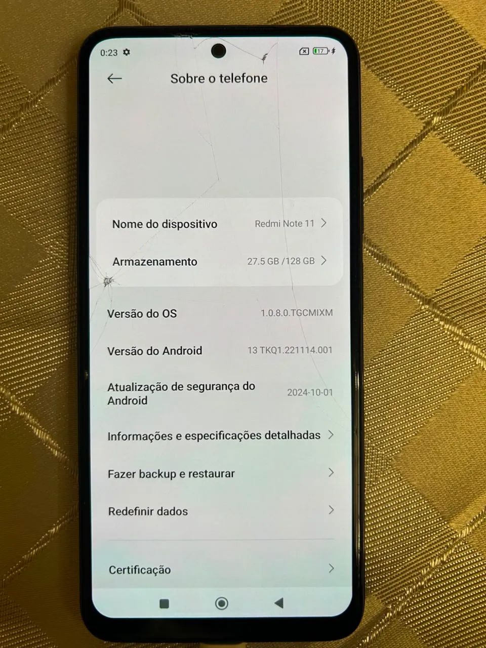Redmi Note 11 - Foto 4