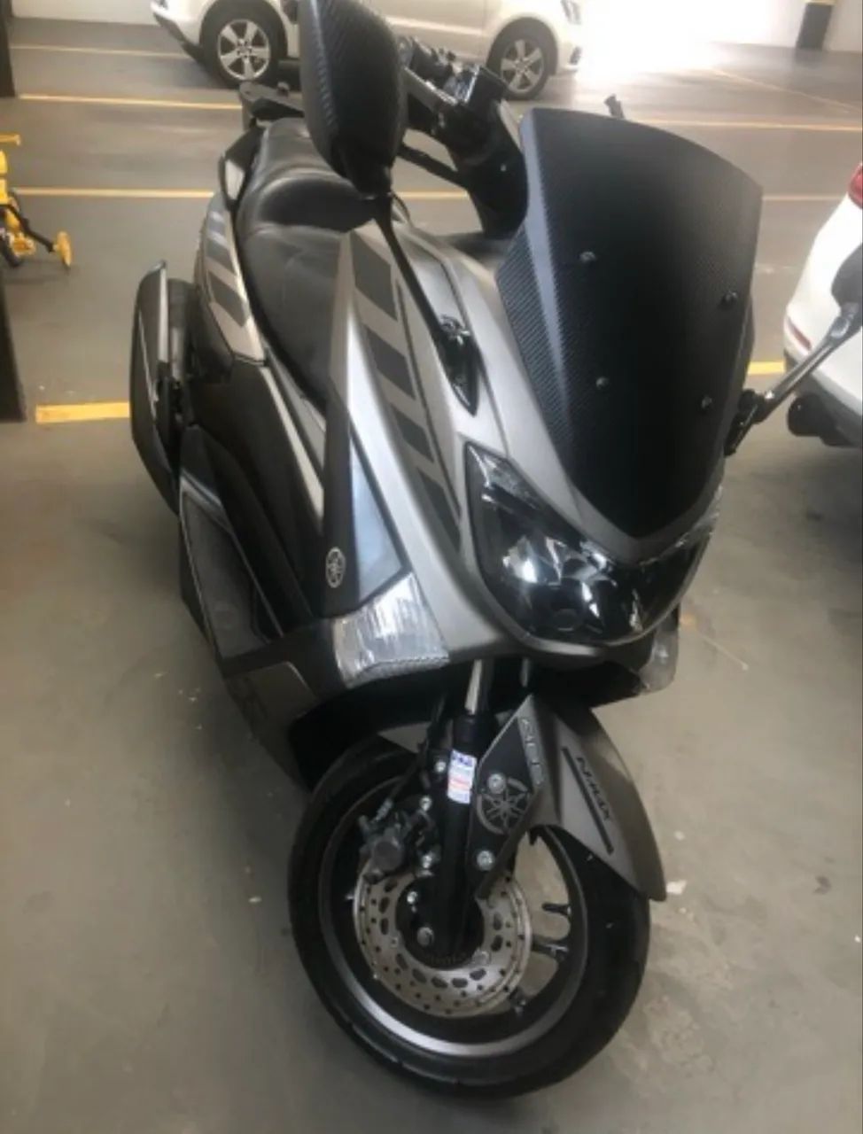 Yamaha nmax 160 - Foto 4