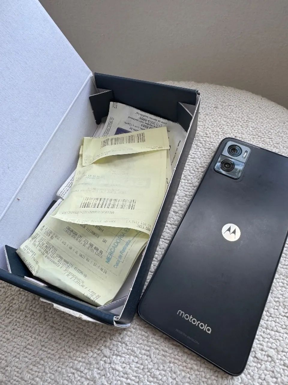 Celular Motorola E22 - Foto 5