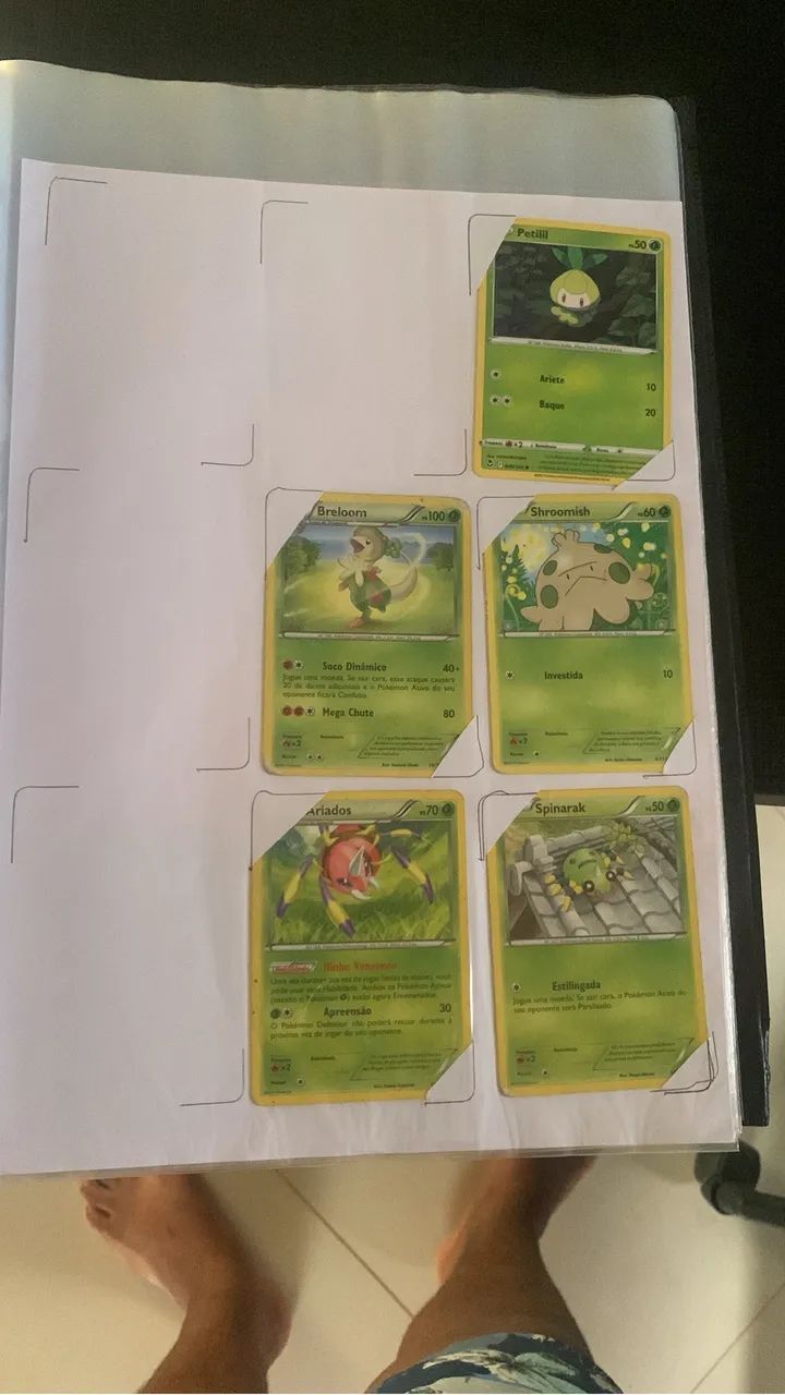 Álbum de Pokémon  - Foto 4
