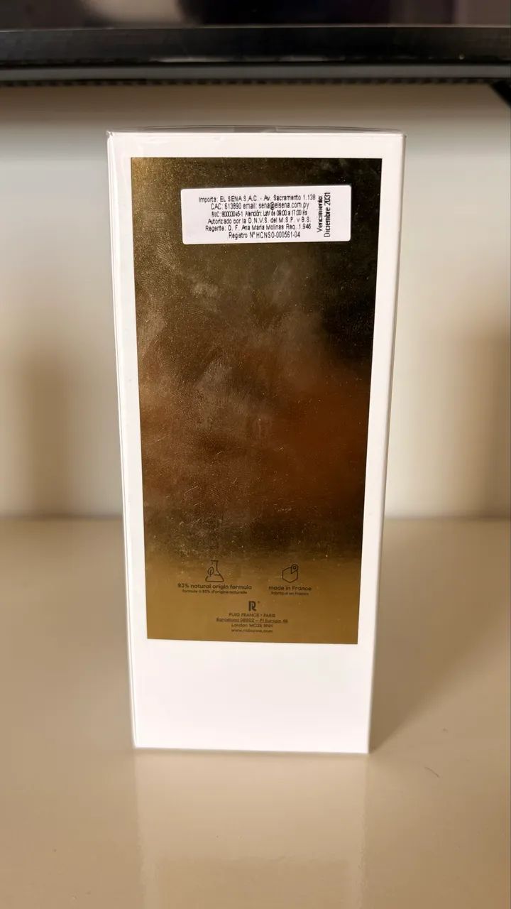 One Million 100ml - Paco Rabanne - Foto 2