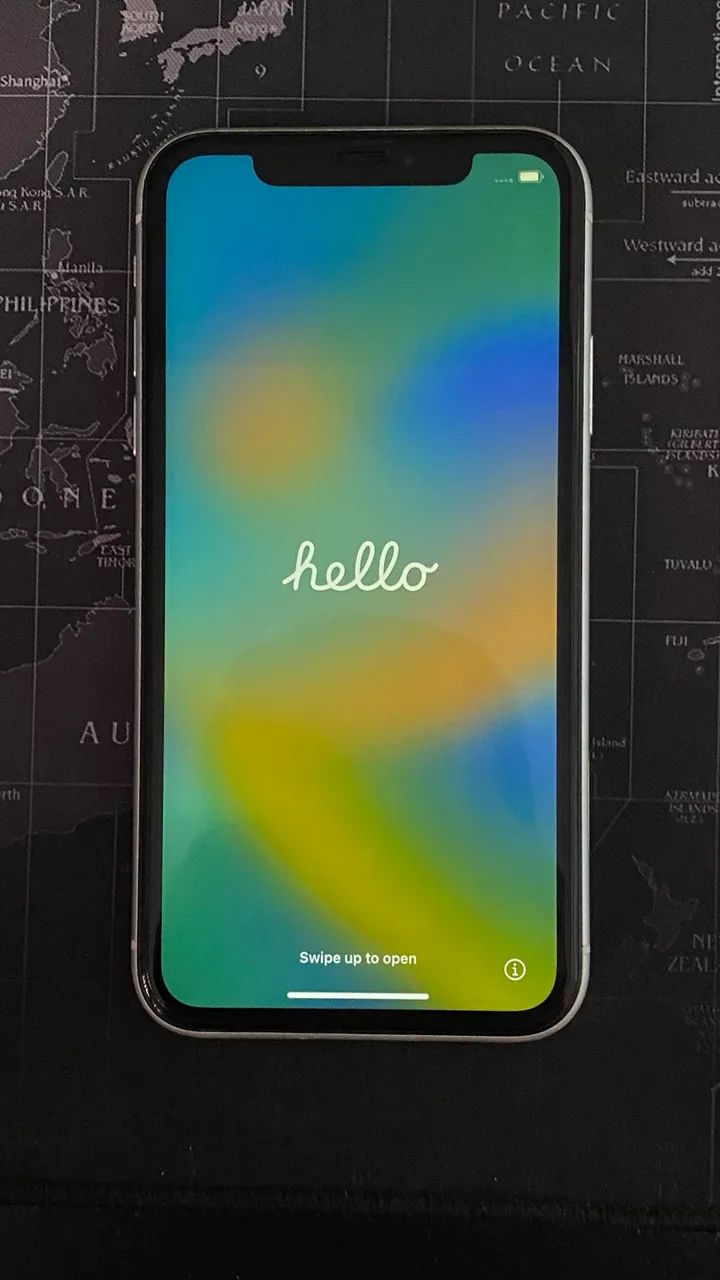 IPhone XR 64gb Branco  - Foto 2