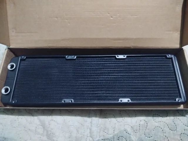 Radiador Freezemod 360mm Aluminio Water Cooler Custom