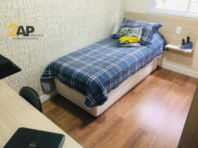 Apartamento à venda, 77 m² por R$ 399.000,00 - Conjunto Promorar Raposo Tavares - São Paul - Foto 19