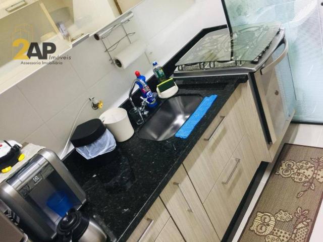 Apartamento à venda, 77 m² por R$ 399.000,00 - Conjunto Promorar Raposo Tavares - São Paul - Foto 8