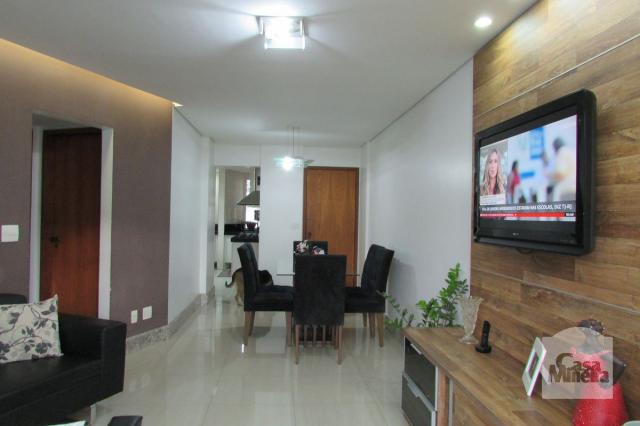 Apartamento à venda com 3 dormitórios em Buritis, Belo horizonte cod:223762 - Foto 2
