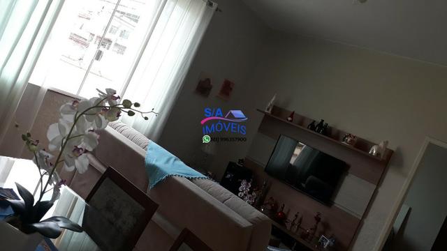 Maravilhoso e amplo apto com excelente acabamento pronto pra entrar e morar, lateral/fundo - Foto 3