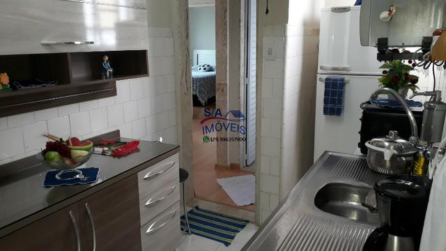 Maravilhoso e amplo apto com excelente acabamento pronto pra entrar e morar, lateral/fundo - Foto 16