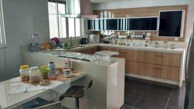Samuel Pereira oferece: Casa RK 3 Suites Antares Sobradinho Piscina Aquecida Sauna Churras - Foto 5