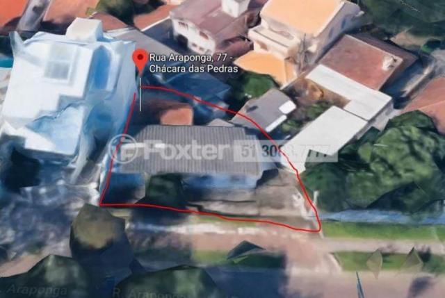 Terreno à venda em Chácara das pedras, Porto alegre cod:181158 - Foto 3