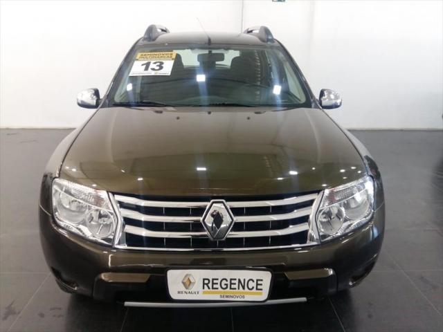 RENAULT DUSTER 1.6 DYNAMIQUE 4X2 16V FLEX 4P MANUAL - Foto 2