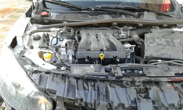 Motor Parcial Fluence 2017