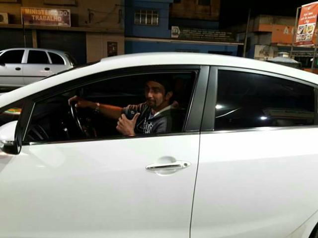Sou motorista