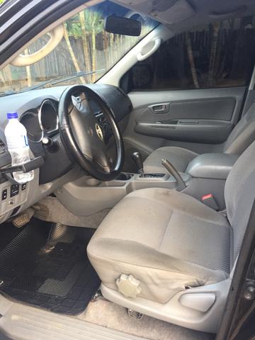 Hilux CD Srv 3.0 Turbo diesel 4x4 automática - Foto 6